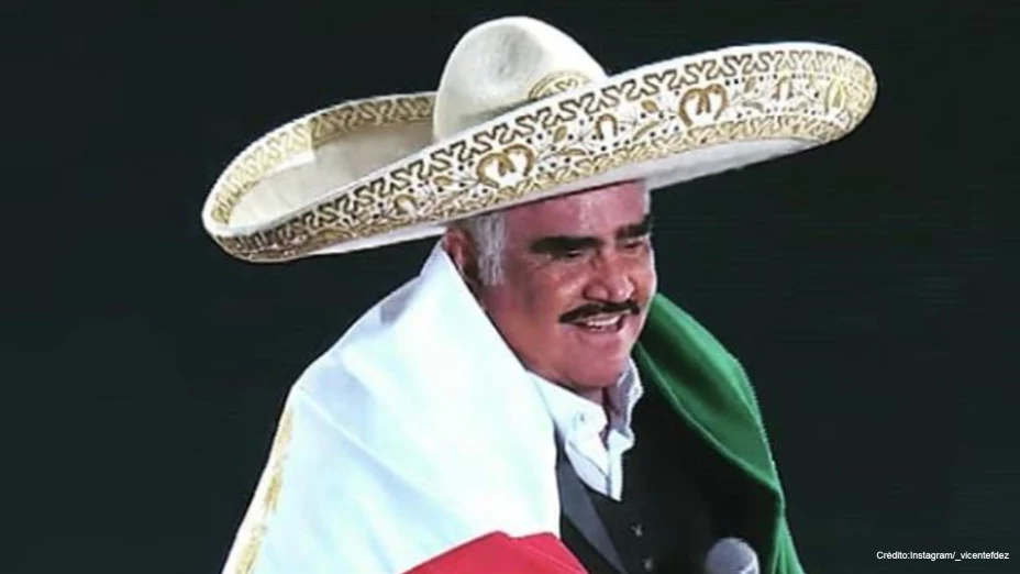 Vicente Fernández