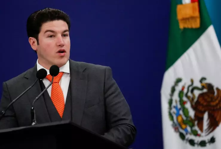 Samuel García buscará la presidencia de México