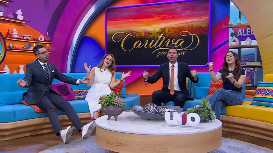 Venga La Alegría, programa del 23 de julio 2025