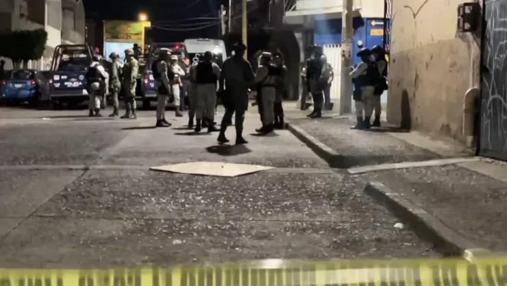 Ataque en colonia Industrial, León deja seis muertos