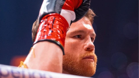 Saúl Canelo Álvarez