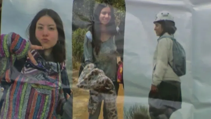 Ameli García: Búsqueda en el Ajusco durante su cumpleaños número 20