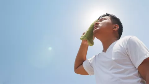 ¡Toma agua! Estos son los riesgos de la deshidratación en tu cuerpo