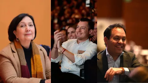 Ruiz Massieu, Colosio y Barrales Conoce la lista de MC para diputados y senadores plurinominales