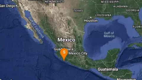 Se registran más de 800 réplicas del sismo 19 de septiembre 2022