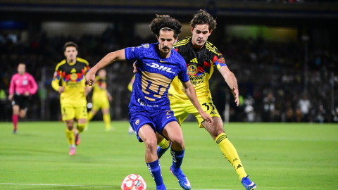 Pumas vs América, Jornada 12 del Clausura 2026