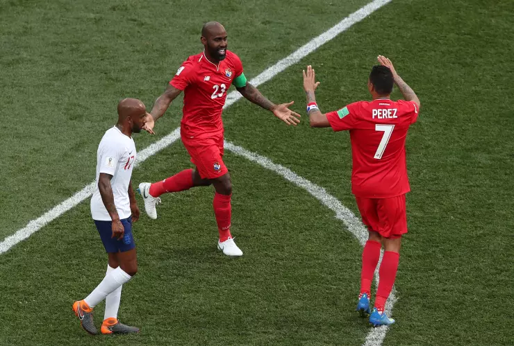 England v Panama: Group G - 2018 FIFA World Cup Russia