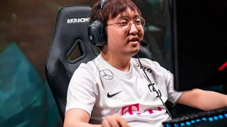 Trick se retira de LoL