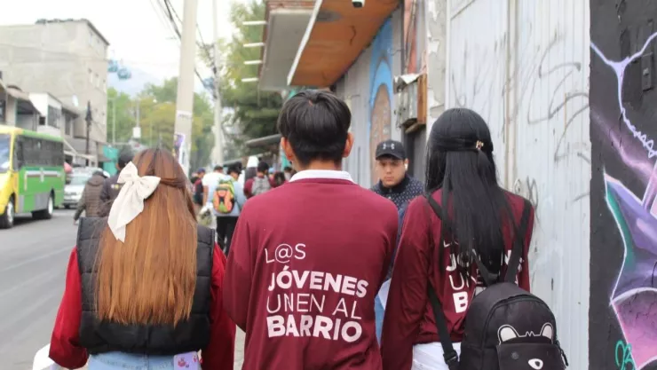 Este 2024 se estarán dando la credencial de movilidad INJU-VE A tu destino