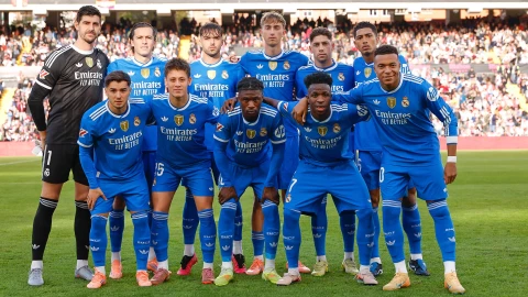 Real Madrid jornada 12