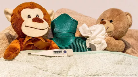 Especialistas preocupados por el regreso del sarampión Hay casos en Jalisco