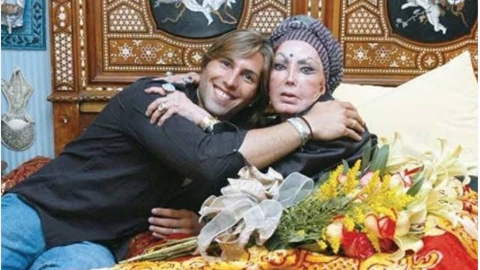 Los pólemicos amores de Irma Serrano “La Tigresa”