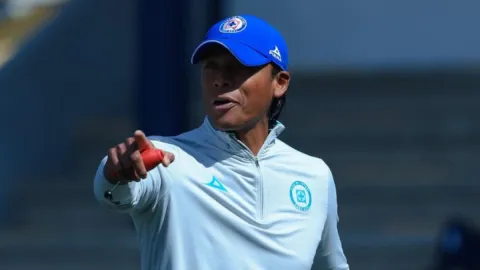 Huiqui busca saldar con Cruz Azul siendo campeón