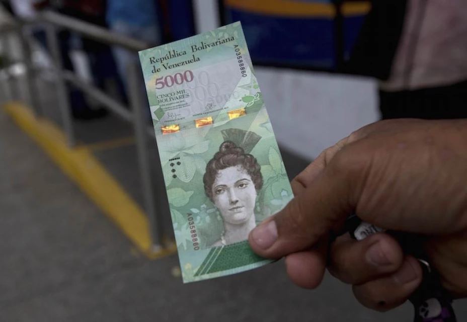 Venezuela nuevos billetes