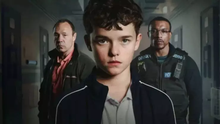 Adolescencia Netflix