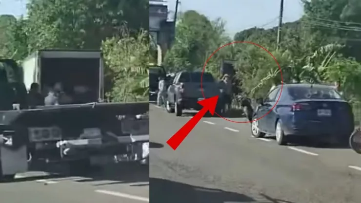 Carretera Villahermosa Macuspana