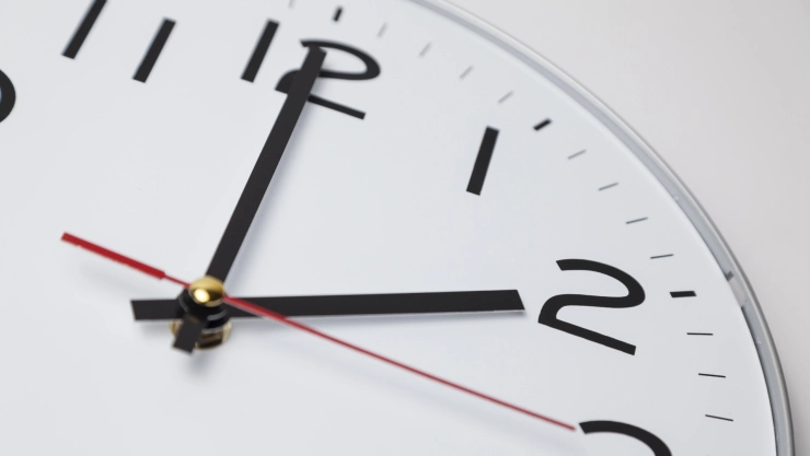 Reloj de pared