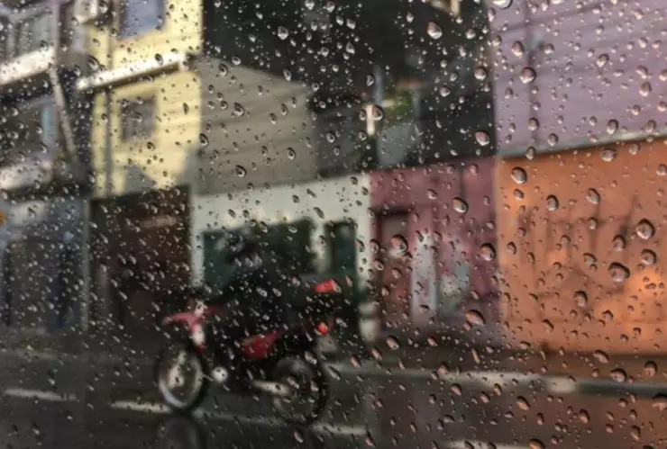 TEMPORADA DE LLUVIAS EN TIJUANA 2024