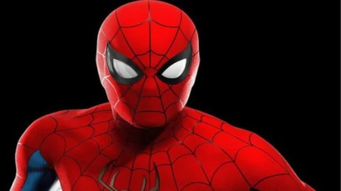 spiderman holland traje