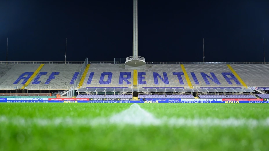 Stadio Artemio Frachi Fiorentina Serie A Italia.