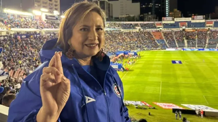 ¿Qué famosas y famosos apoyan al América y Cruz Azul en la Final del Clausura 2024 de la Liga MX?
