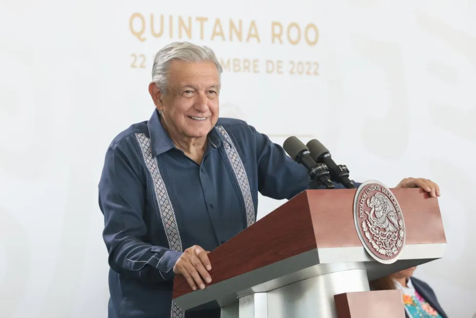 AMLO Quintana Roo