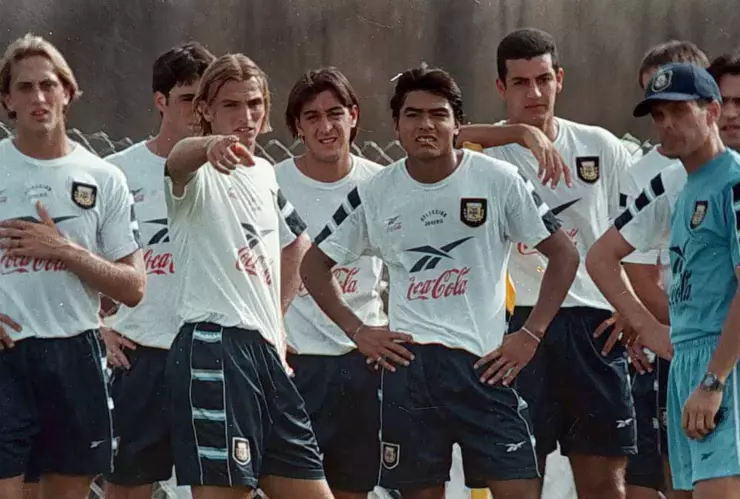 Argentina en el Mundial Sub-20 de Nigeria 1999