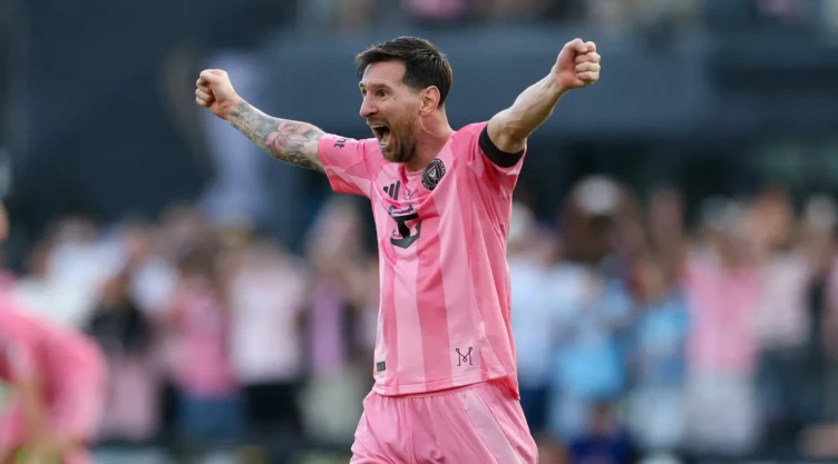 Inter Miami vende césped del estadio donde jugó Lionel Messi