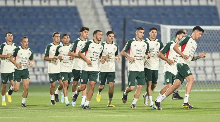 Selección Mexicana