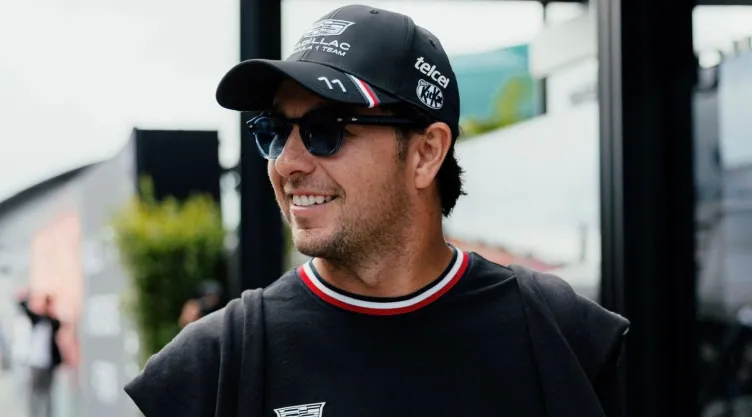 Checo Pérez y sus sensaciones tras el GP de Países Bajos