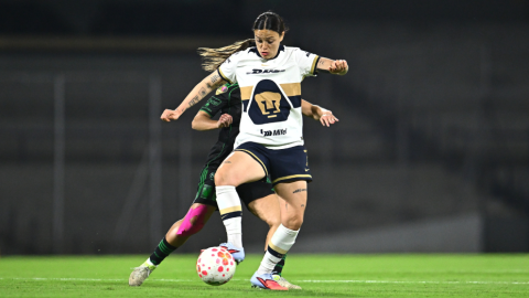 Pumas femenil