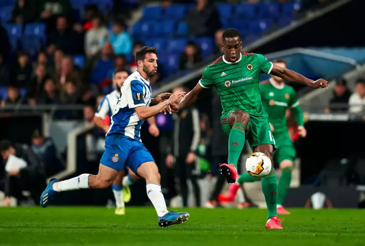 Espanyol Barcelona v Wolverhampton Wanderers - UEFA Europa League Round of 32: Second Leg