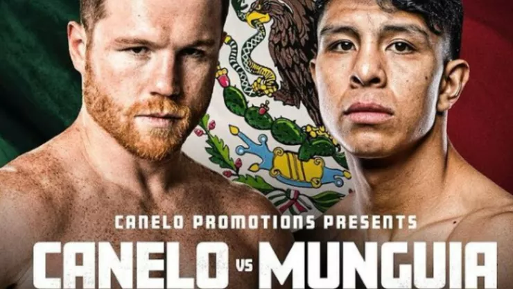 Pelea del Canelo