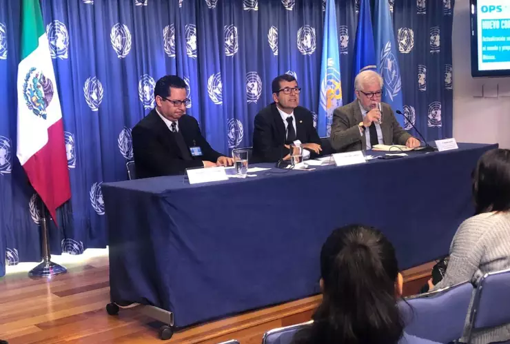 coronavirus en México