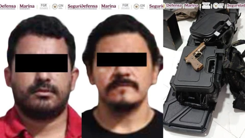 Exfuncionario detenido Tapachula