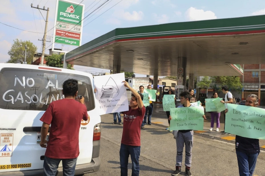 Gasolinazo