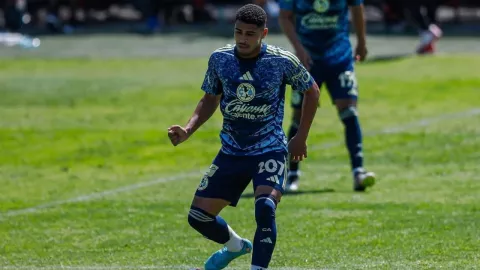 Ícaro Conceição, juvenil del América