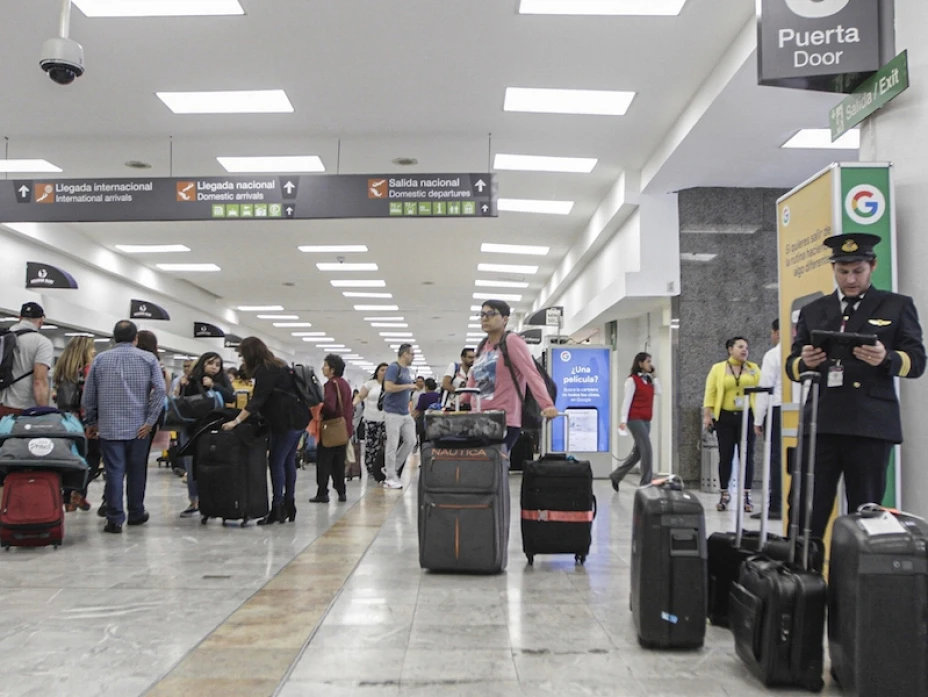 AICM Terminal 2
