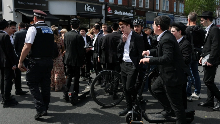 Ataque terrorista en Golders Green
