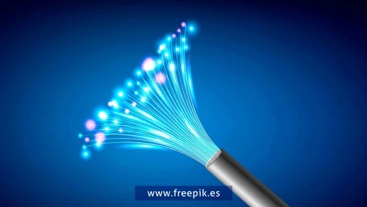 tipos de fibra óptica
