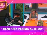 “Tiene una pésima actitud”: Mónica Escobedo pone en jaque a su equipo por su comportamiento en La Granja VIP