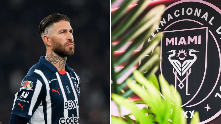 Inter Miami buscaría el fichaje de Sergio Ramos en 2026