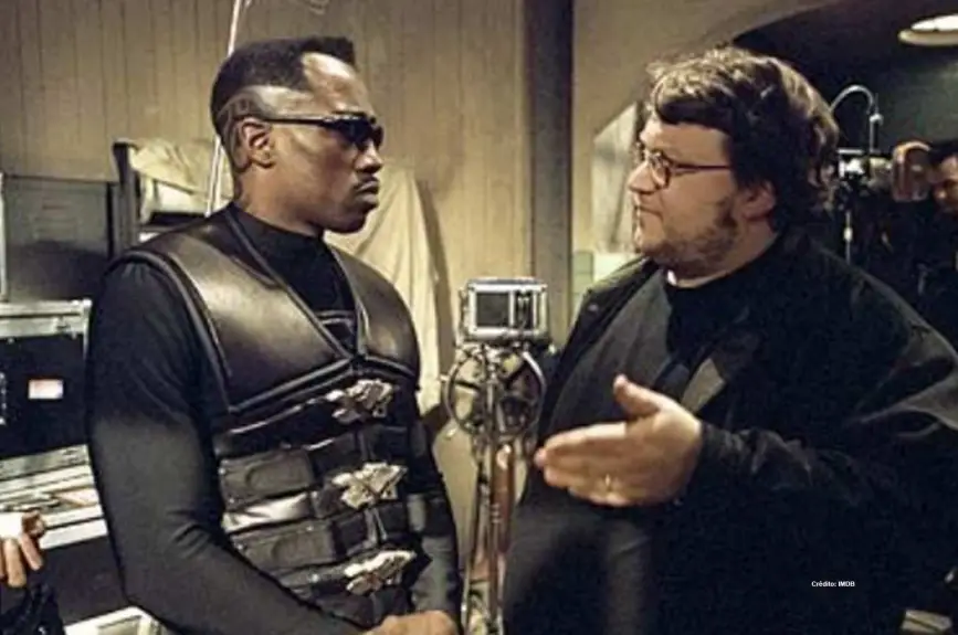 guillermo del toro