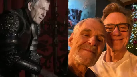 ¡De luto! Muere el reconocido actor de Game of Thrones, Ian Gelder