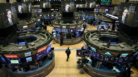 wall street s p 500 inflacion