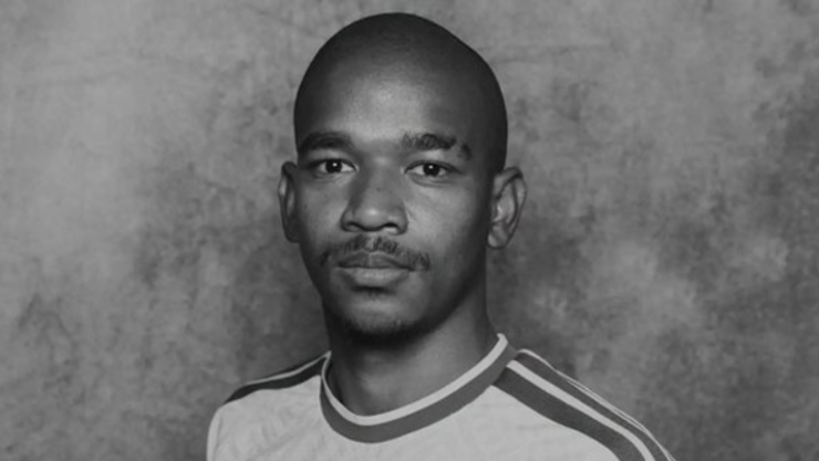 Luto en el fútbol: Repentinamente se despide el futbolista sudafricano Jayden Adams