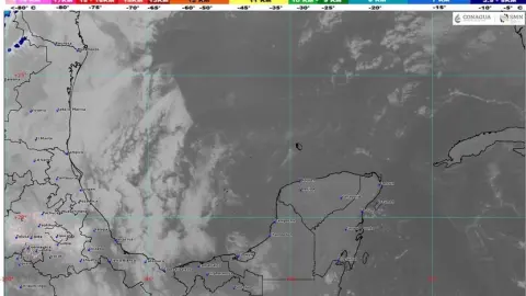 Clima hoy 1 de febrero en Quintana Roo y Campeche