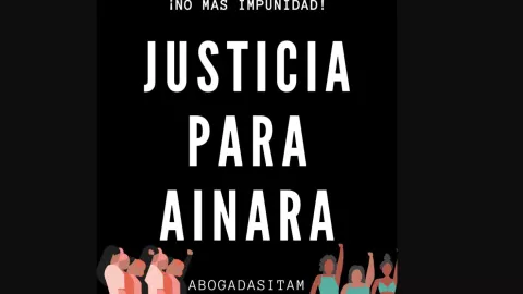 Axel “N” fue vinculado a proceso por el presunto delito de violaci&oacute;n equiparada contra Ainara 
