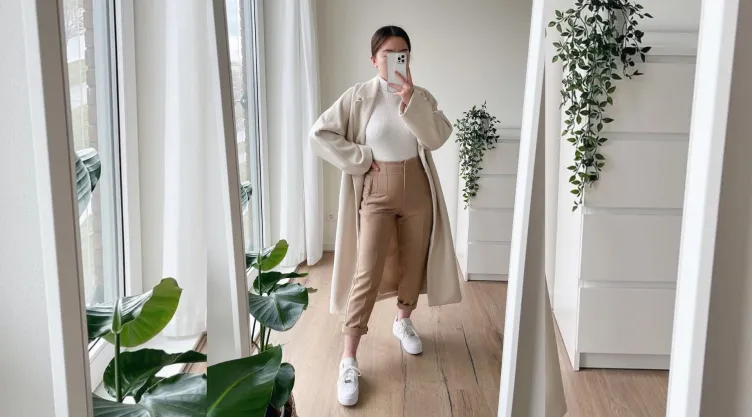 ropa para mujeres bajitas