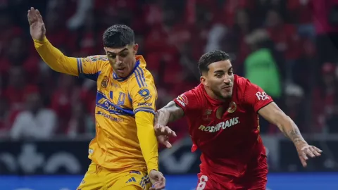 Liga BBVA MX Copa Mundial de la FIFA 2026